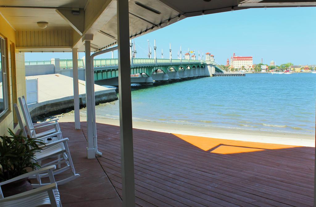 Edgewater Inn - St. Augustine Extérieur photo