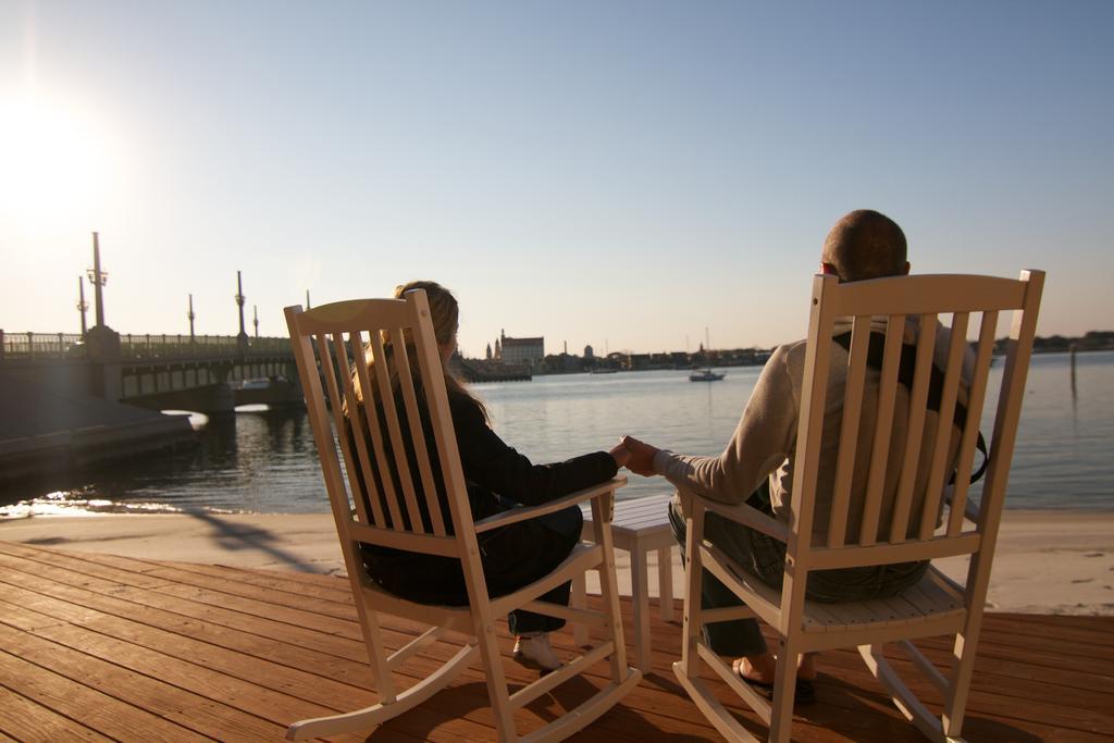 Edgewater Inn - St. Augustine Extérieur photo