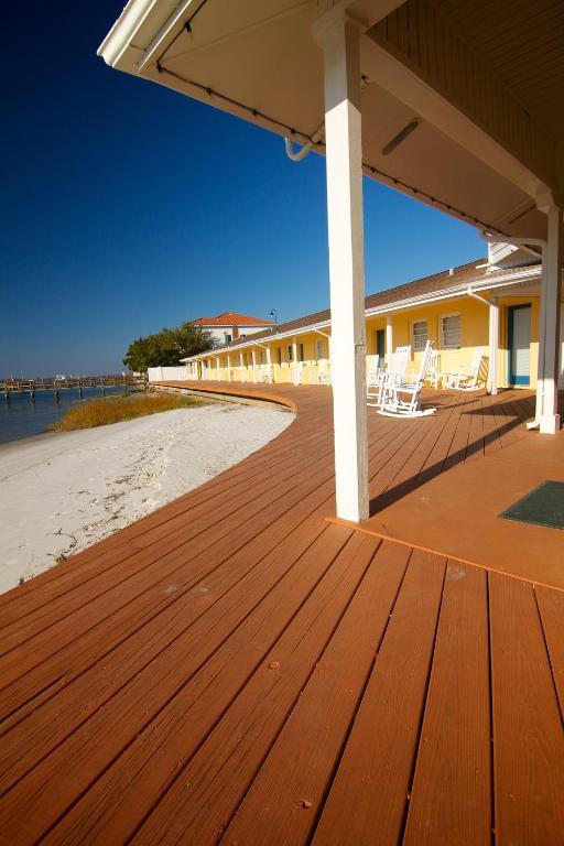 Edgewater Inn - St. Augustine Extérieur photo