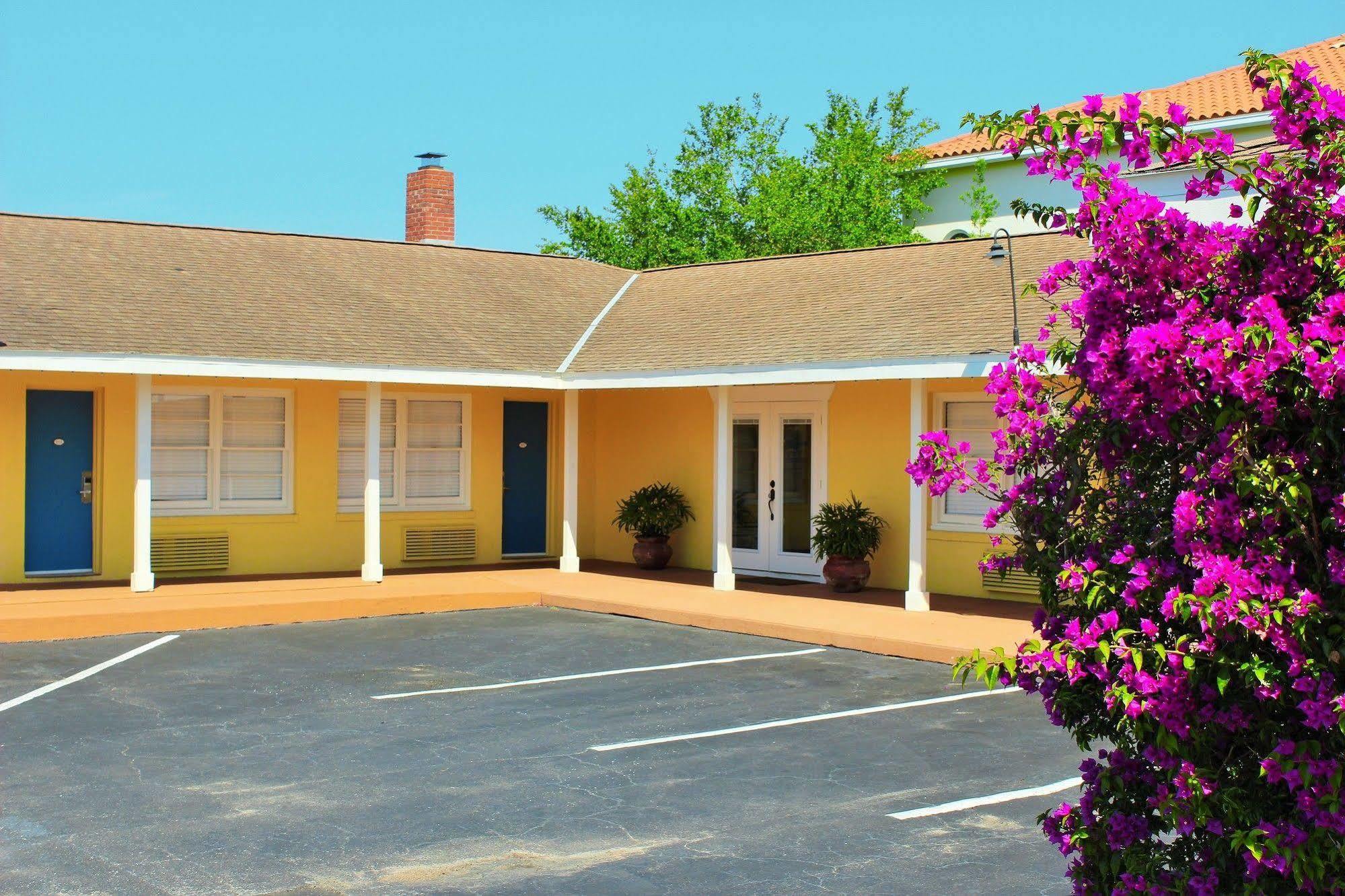 Edgewater Inn - St. Augustine Extérieur photo