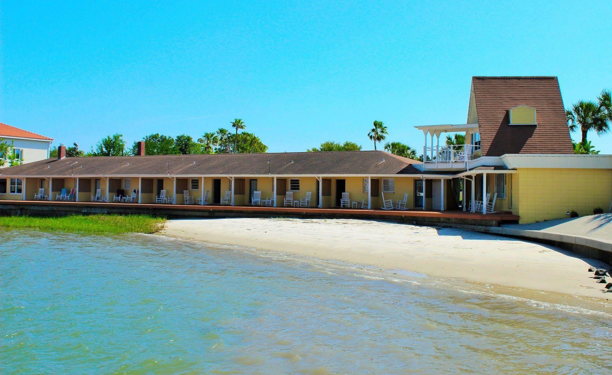 Edgewater Inn - St. Augustine Extérieur photo